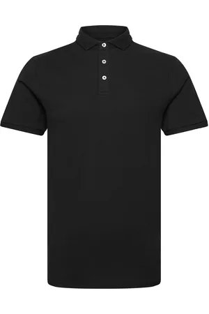 Bruun & Stengade Bs Monir Regular Fit Polo Shirt Black