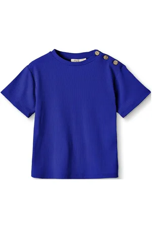 Fliink Kenna T-Shirt Blue