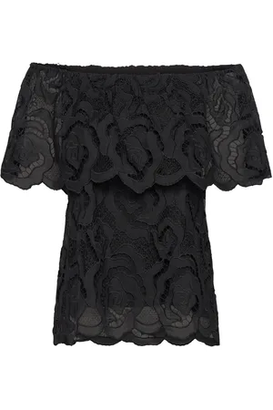 Copenhagen Muse Cmrotra-Top Black