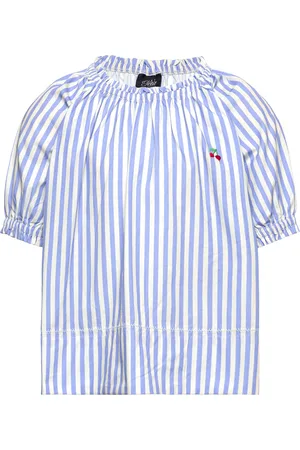 Sofie Schnoor Baby and Kids Blouse Blue