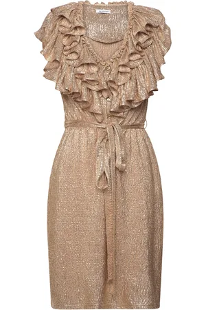 Ida Sjöstedt 278 Emmy Dress Gold