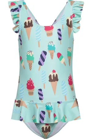 Geggamoja Uv-Swim Suit Patterned