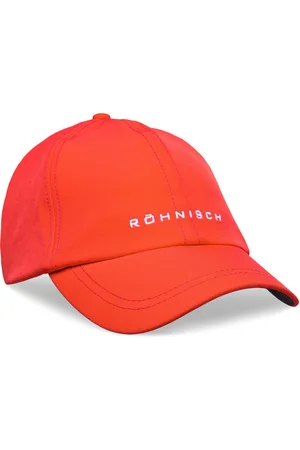 Röhnisch Seion Soft Cap Red