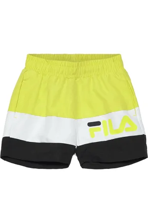 Fila Langula Beach Shorts Patterned
