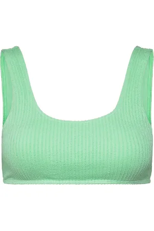 Rip Curl Rc X Sc Halter Top Green