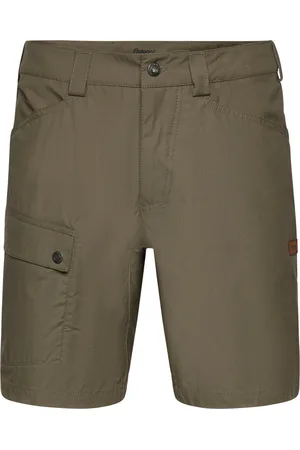 Bergans Nordmarka Leaf Light Shorts Men Green