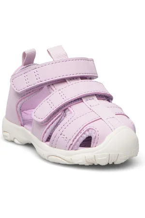 Hummel Sandal Velcro Infant Purple