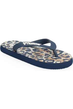 Hummel Flip Flop Jr Blue