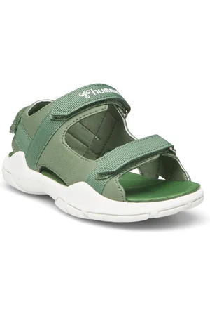Hummel Sandal Trekking Ii Jr Green