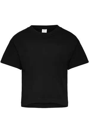 Lindex T Shirt Rio Solid Black