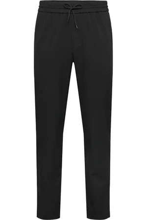 Les Deux Patrick Light Pants Black
