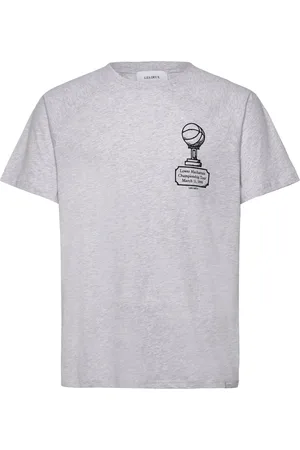 Les Deux Tournament T-Shirt Grey