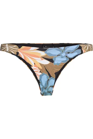 Rip Curl Follow The Sun High Skimpy Pan Black