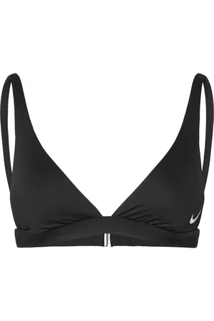 Nike Nike Essential Bralette Bikini Top Black