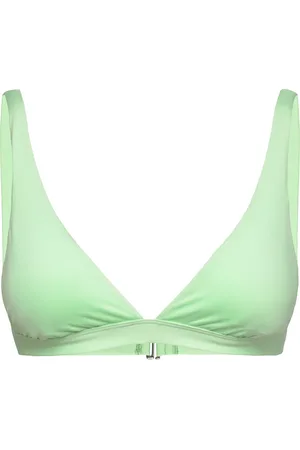 Nike Nike Essential Bralette Bikini Top Green