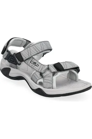 CMP Hamal Wmn Hiking Sandal Grey