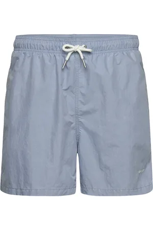 GANT Sunfaded Swim Shorts Blue