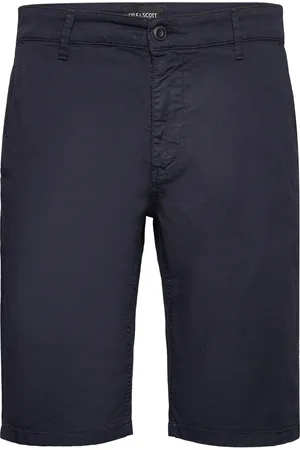 Lyle & Scott Anfield Chino Short Navy