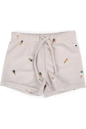 Filibabba Orla – Badeshorts 1-2 År – Cool Summer Pink
