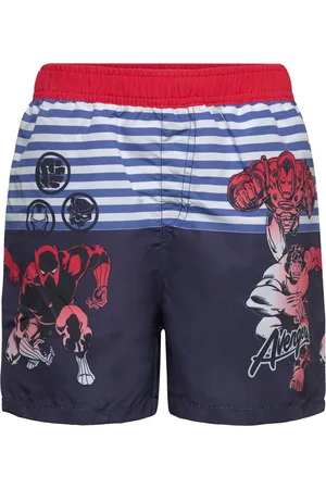Marvel Maillot De Bain Patterned