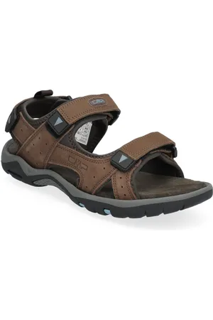 CMP Almaak Hiking Sandal Brown