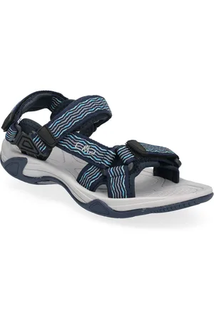 CMP Hamal Wmn Hiking Sandal Blue