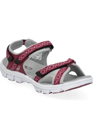 CMP Almaak W Sandal Burgundy