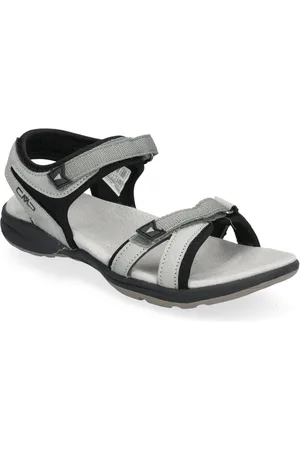 CMP Adib Wmn Hiking Sandal Grey