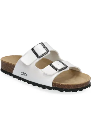 CMP Eco Thalitha Wmn Cork Sandal White
