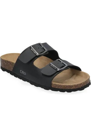 CMP Eco Thalitha Wmn Cork Sandal Black