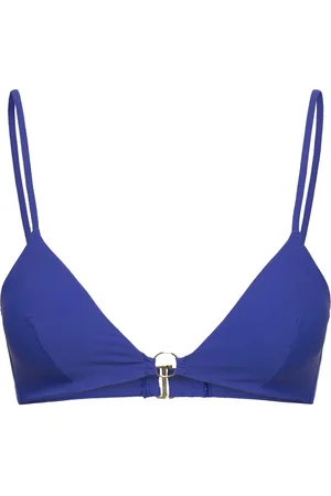 Calvin Klein Triangle Moulded Cup Blue