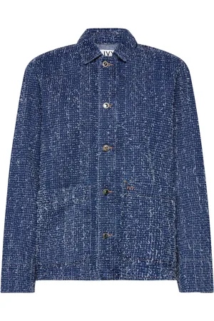 Ivy Copenhagen Ivy-Cory Jacket Punch Denim Blue