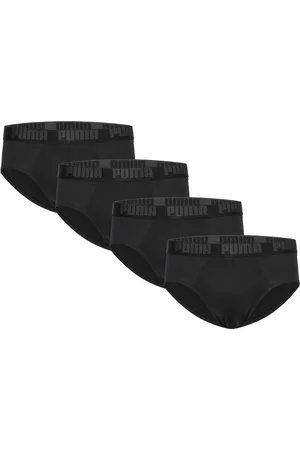 PUMA Men Everyday Brief 4P Ecom Black