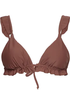 Missya Saint Tropez Top Brown
