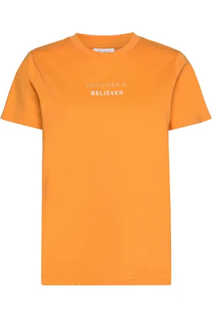 Saint Tropez Ebbasz T-Shirt Orange