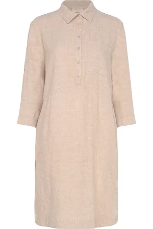 Freequent Fqlaluna-Dress Beige