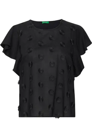 Benetton T-Shirt Black