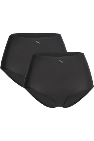 PUMA Women Hipster 2P Hang Black