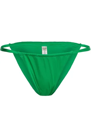 Lindex Swim Brief Brazilian Low Brian Green