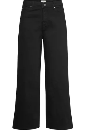 Fiveunits Abbyfv Ankle Cutted Black