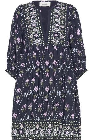 Bash Dress Naia Patterned
