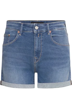 Replay Dinah Shorts Hyperflex Original Blue