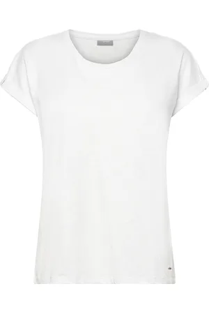 FRANSA Frdalia Tee 1 White