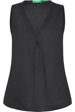 Benetton Blouse Black