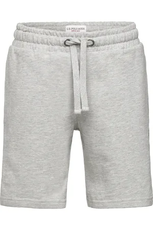 U.S. Polo Assn. Dhm Lb Sweat Short Grey