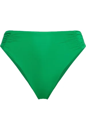 Lindex Brief Brazilian High Hailey R Green