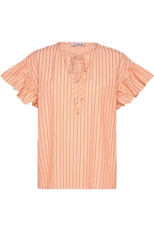 A-View Bell Top Orange