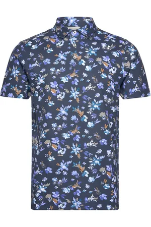 Bruun & Stengade Bs Hermanos Regular Fit Polo Shirt Navy