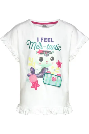 Gabbys Dollhouse Tshirt White