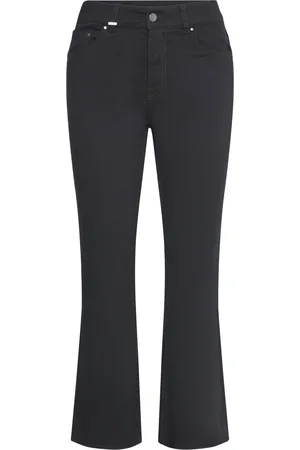 Benetton Trousers Black